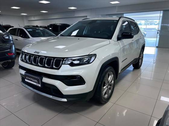 JEEP COMPASS 1.3 T270 TURBO FLEX LONGITUDE AT6 JEEP COMPASS 1.3 T270 TURBO FLEX LONGITUDE AT6